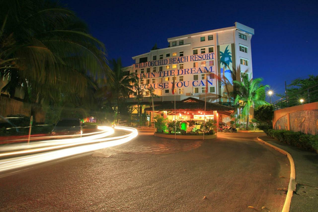 Wild Orchid Beach Resort Olongapo Exterior foto